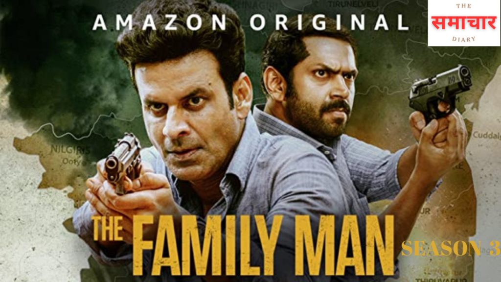 The Family Man Season 3