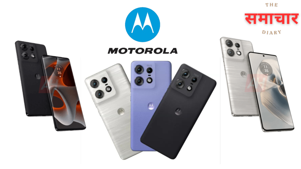 Motorola edge 50, Motorola edge 50 pro