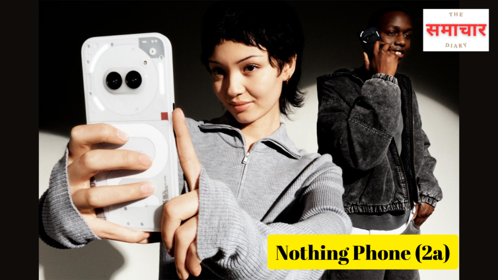 Nothing Phone (2a)